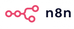 Das Logo von n8n