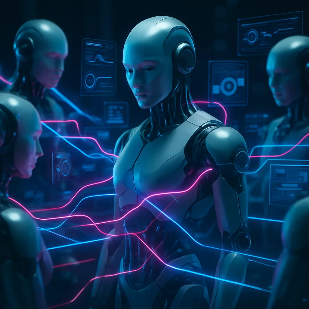 AI_Agents_Communication_Network