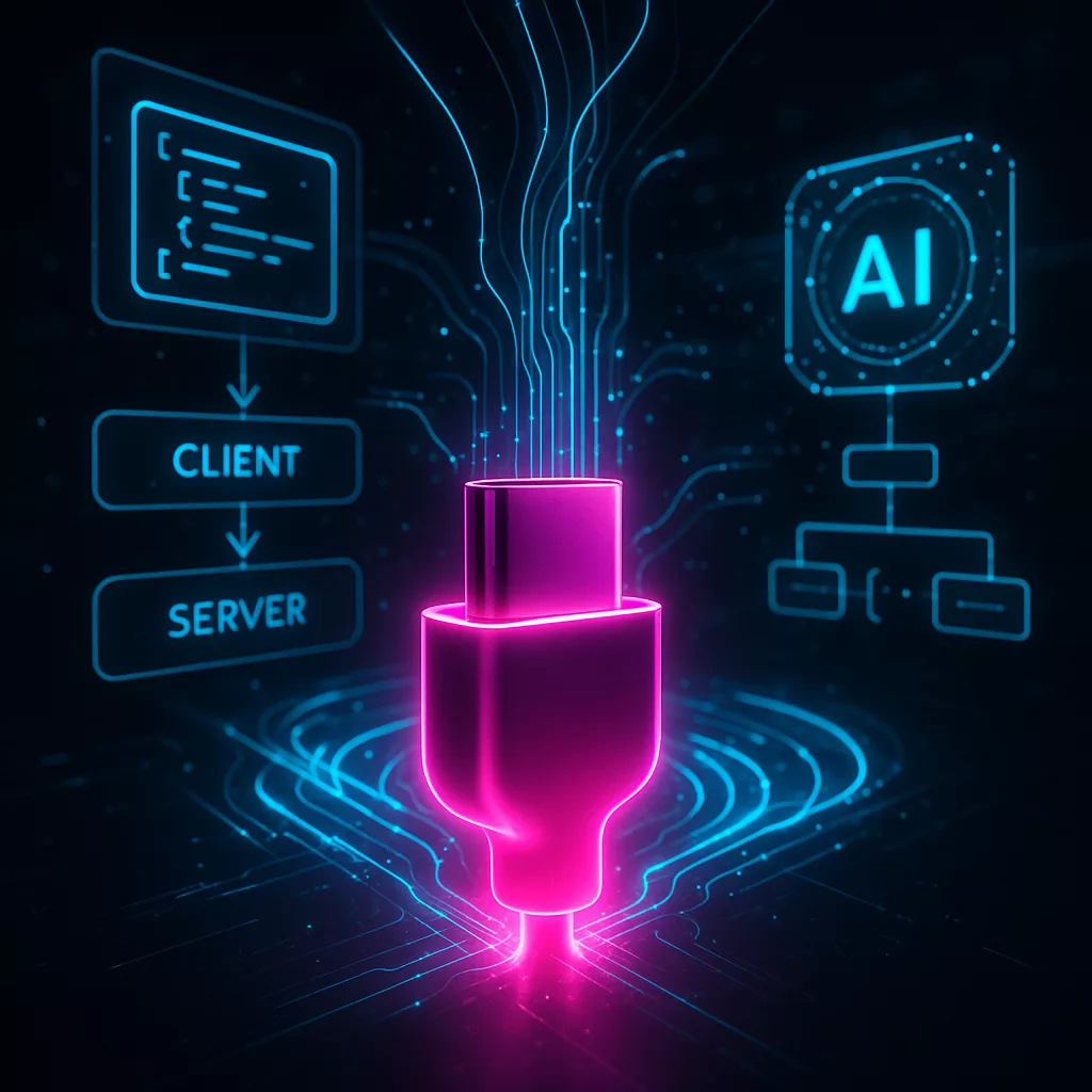 Futuristic_Model_Context_Protocol_Connector