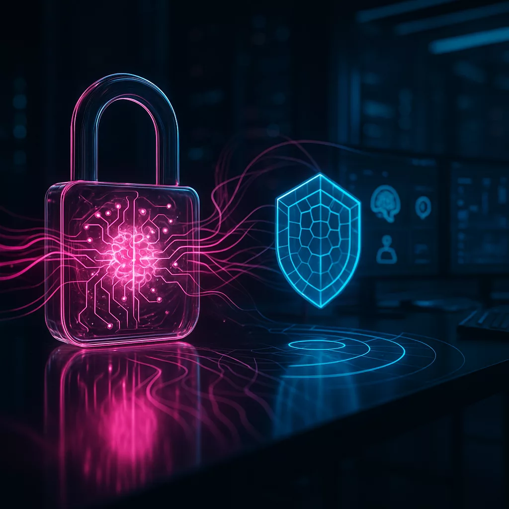 Neon Siege — PromptLock vs Defense